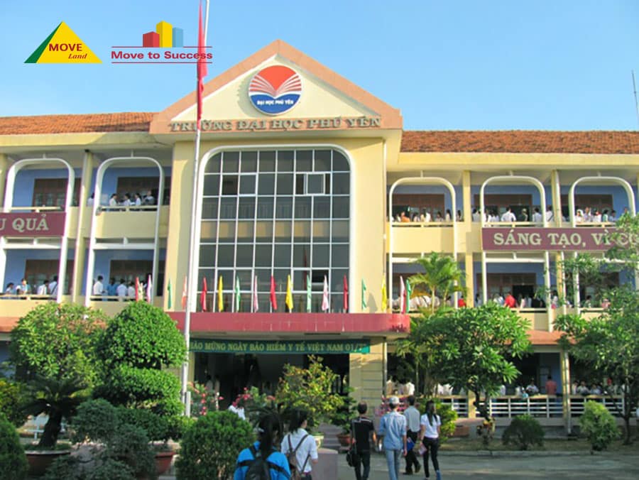 Trường đại học Phú Yên