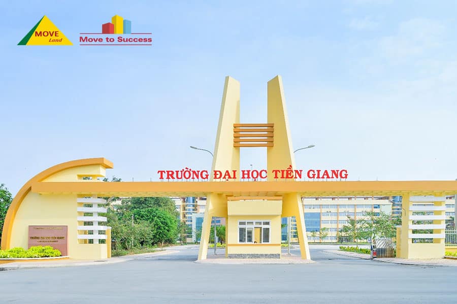 Trường đại học Tiền Giang