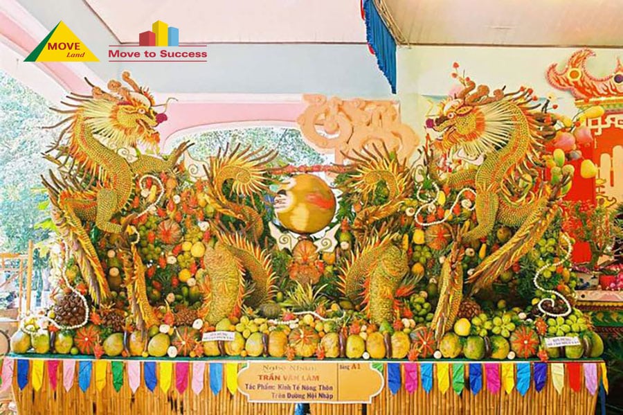 Văn hóa lễ hội ở tỉnh Tiền Giang