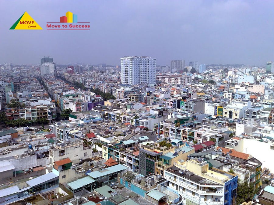 Bất động sản quận Phú Nhuận còn nhiều dư địa tăng giá