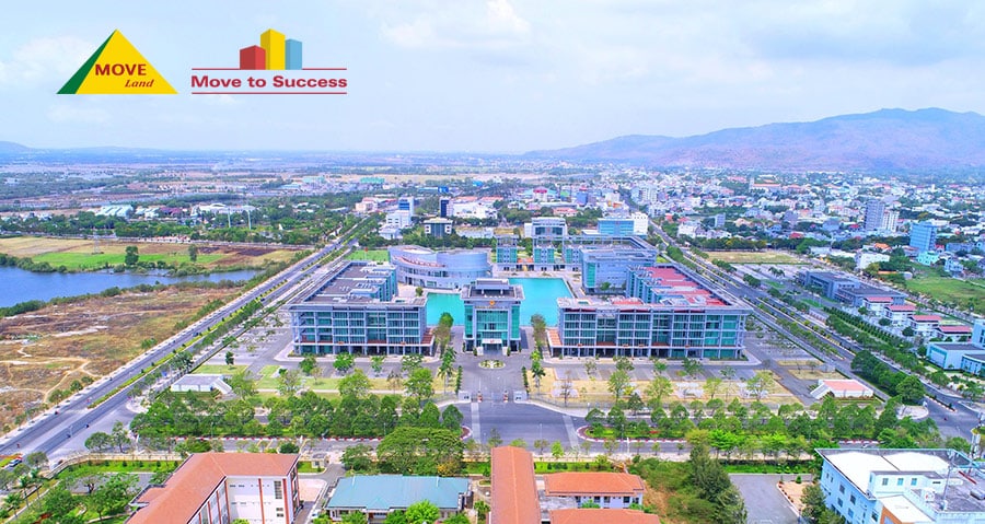 Các trung tâm kinh tế huyện Long Thành (Đồng Nai)