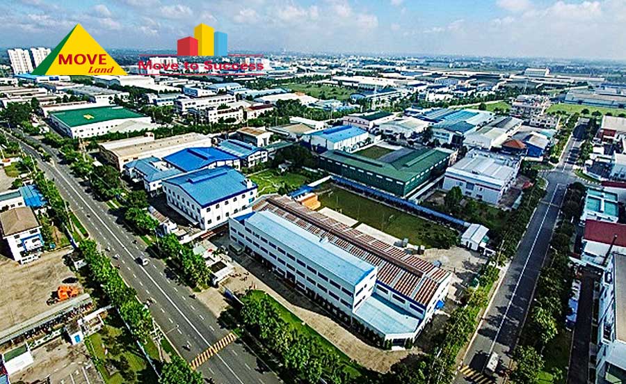 Khu công nghiệp Biên Hòa 2 có giá trị kinh tế cao