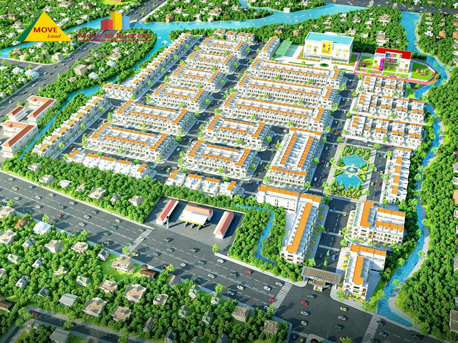 Khu công nghiệp Thuận Đạo tạo cơ hội cho doanh nghiệp mở rộng sản xuất