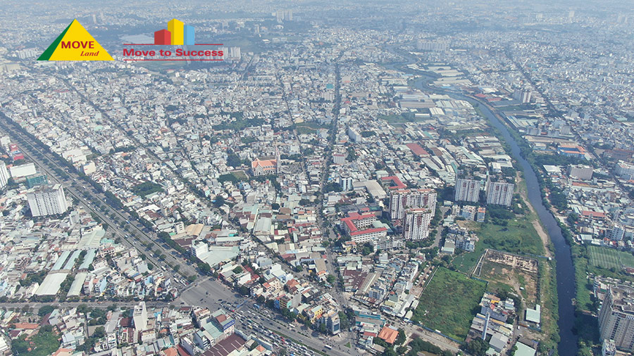Quận 12 Thành phố Hồ Chí Minh