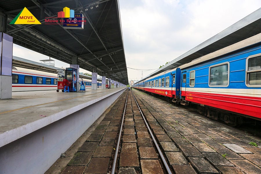 Quy hoạch giao thông đường sắt ở quận Gò Vấp