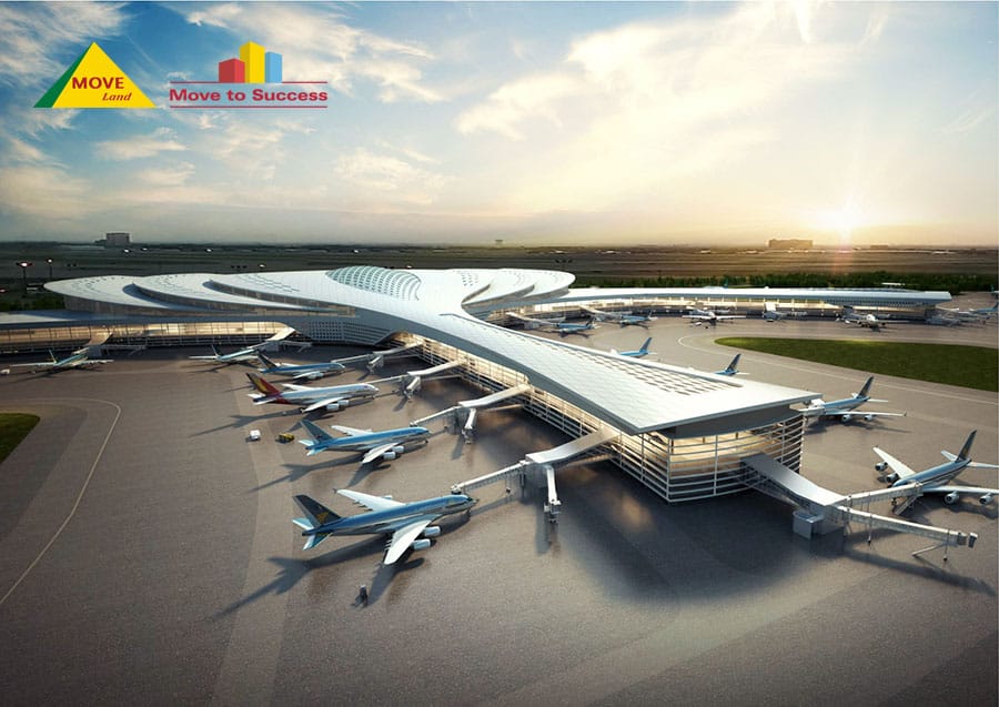 Sân bay Long Thành sẽ là 1 sân bay cấp 4F