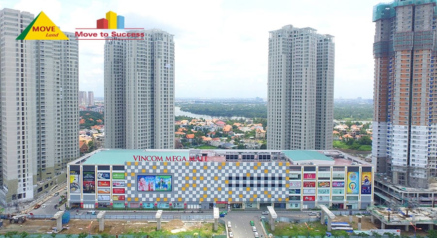 Vincom Mega Mall Thảo Điền 