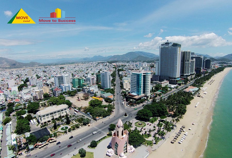 Cơ sở hạ tầng giúp bất động sản nghỉ dưỡng Nha Trang phát triển