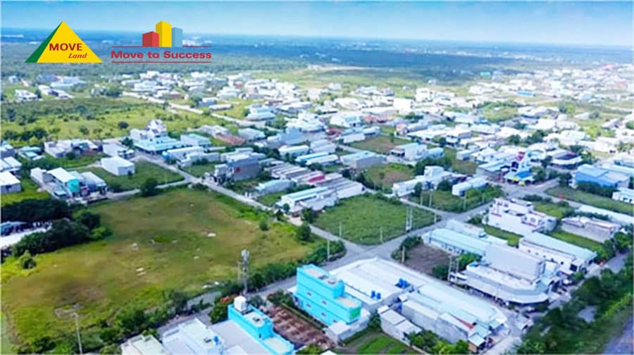Giá thuê đất KCN Tân Tạo là 220 - 260 USD/m2