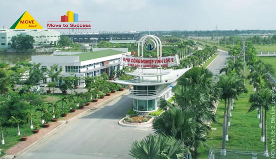 KCN Vĩnh Lộc đã thu hút rất nhiều nhà đầu tư trong và ngoài nước