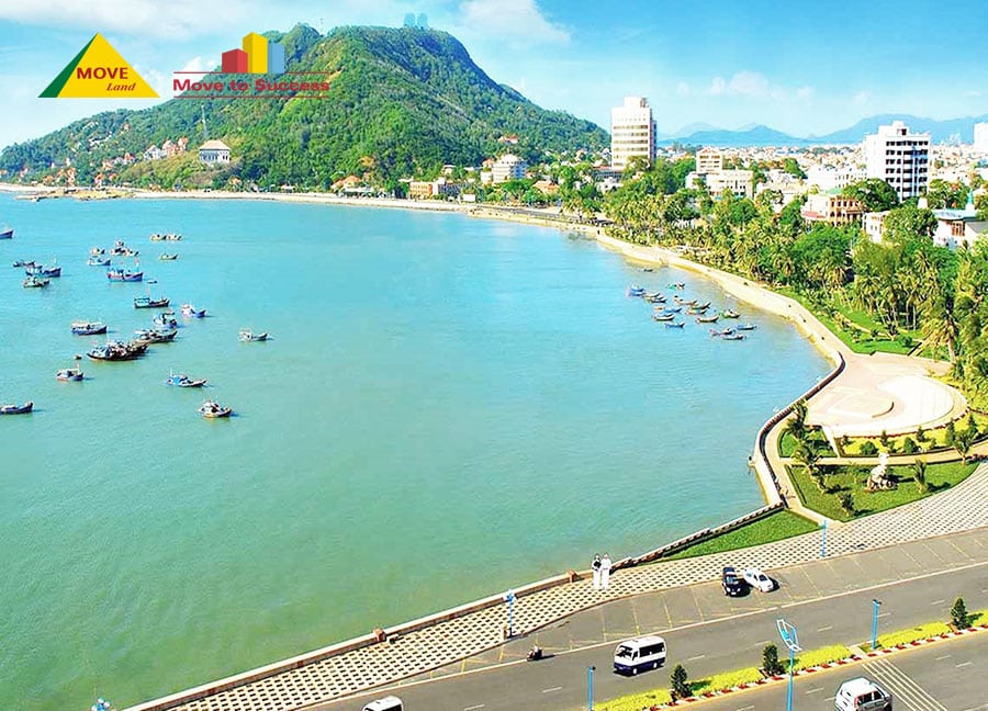 Khí hậu thuận lợi cho bất động sản nghỉ dưỡng Vũng Tàu
