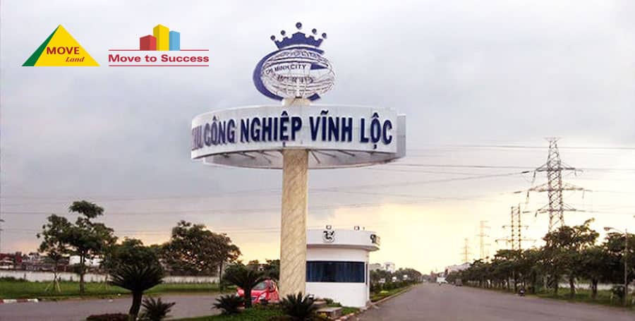 Khu công nghiệp Vĩnh Lộc thành phố Hồ Chí Minh
