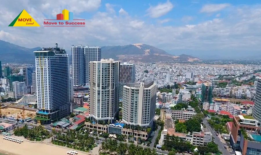 Xu hướng bất động sản nghỉ dưỡng Nha Trang