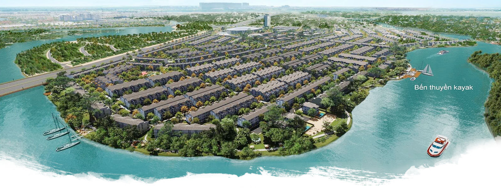 dự án Aqua city Đồng Nai