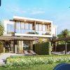 Thiết kế mẫu biệt thự 7.5×25m khu Villas Golf NovaWorld Phan Thiết