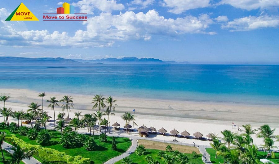 Bãi biển Phan Thiết - Bình Thuận