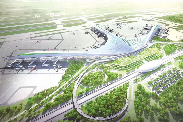 Dự án sân bay Long Thành, Đồng Nai