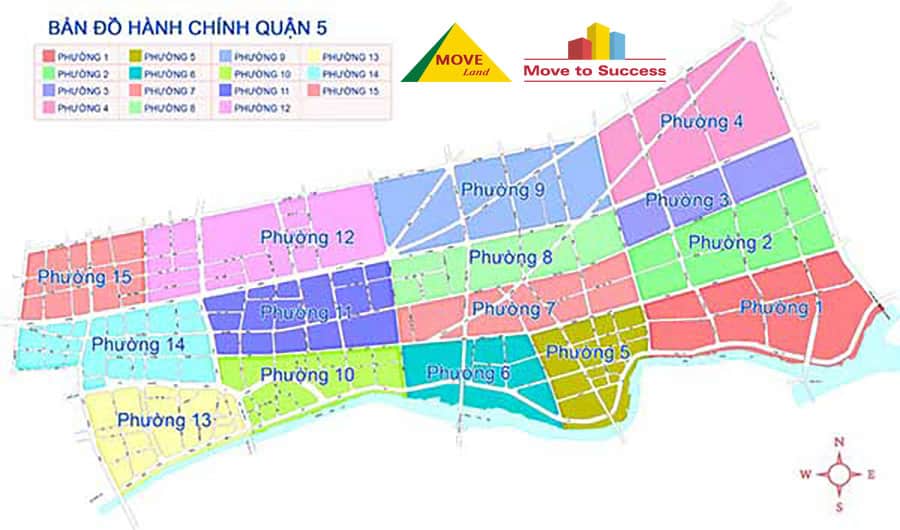 Mục tiêu, định hướng phát triển của quận 5 thành phố Hồ Chí Minh