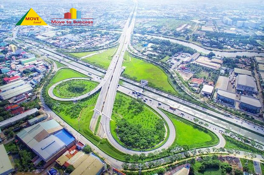 Huyện Bình Chánh thành phố Hồ Chí Minh