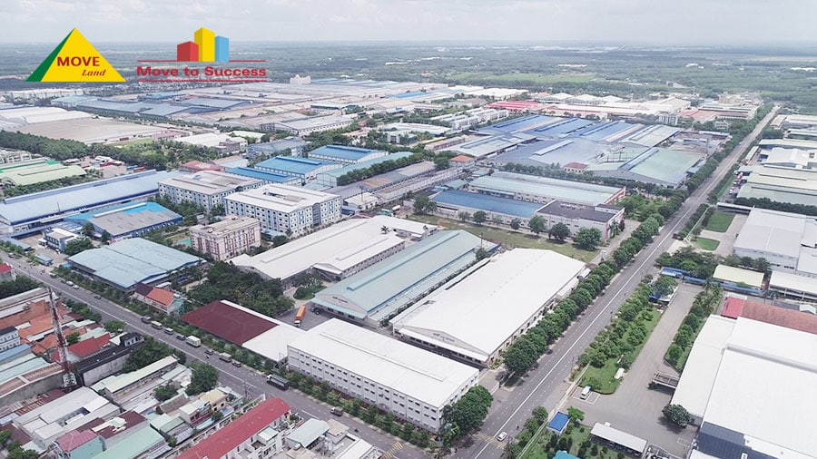 Khu công nghiệp Nam Tân Uyên góp phần thay đổi diện mạo tỉnh Bình Dương
