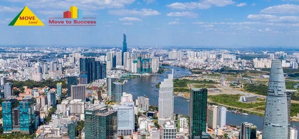 Diện mạo quận Bình Thạnh phát triển và sầm uất