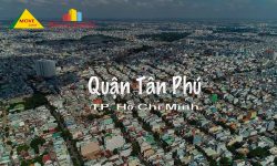 Quận Tân Phú thành phố Hồ Chí Minh