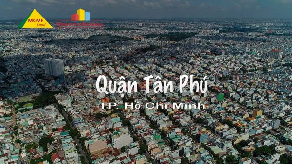 Quận Tân Phú thành phố Hồ Chí Minh