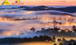 Đà Lạt- Thành phố sương mù